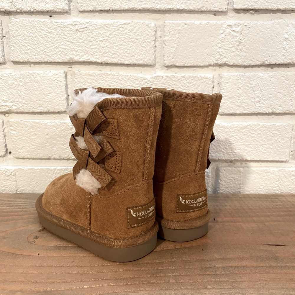 Toddler Girl Koolaburra Ugh Boots Size 7